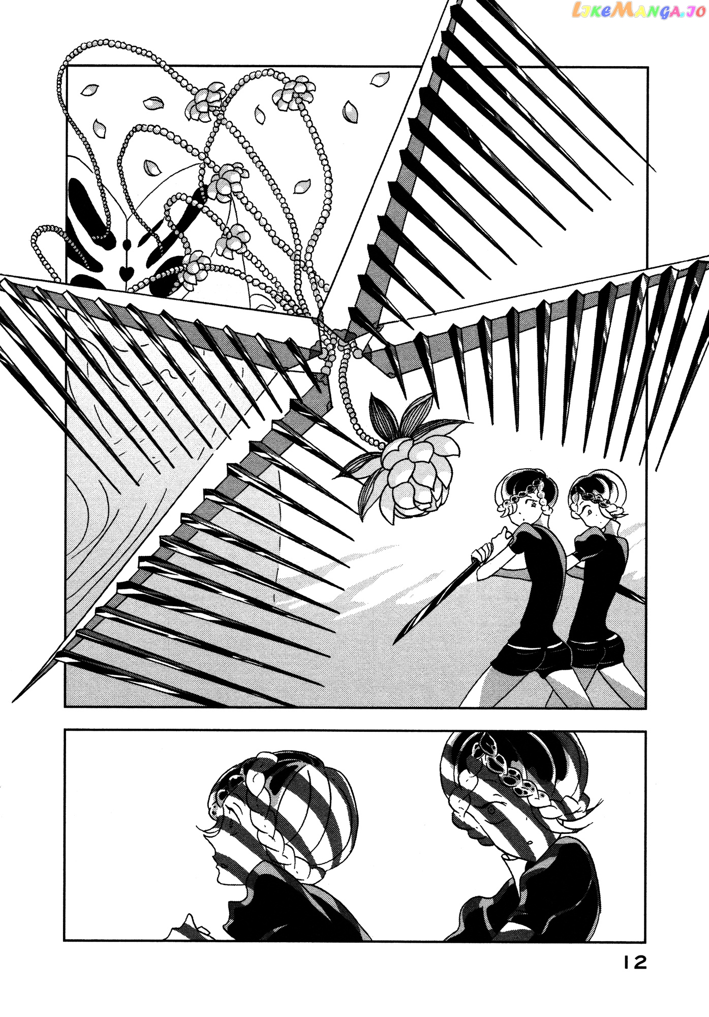 Land of the Lustrous, Chapter 14 image 14